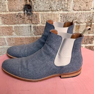 Taft Chelsea Boot - Grey
